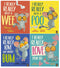 Bush Baby Adventures 4 Books Set by Karl Newson, Duncan Beedie (I Really Really Need a Wee, Need a Poo, Love my Noisy Bum, Love You So)