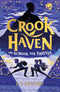 Crookhaven Series 4 Books Collection Set by J.J. Arcanjo (The School for Thieves, The Forgotten Maze, The Island Heist, The Impossible Fortress)