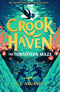 Crookhaven Series 4 Books Collection Set by J.J. Arcanjo (The School for Thieves, The Forgotten Maze, The Island Heist, The Impossible Fortress)