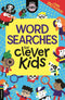 Brain Games For Clever Kids 6 Books Collection Set (Brain Games, Wordsearches, Travel Puzzle, Logic Games, Quiz Book, 10 Minute Brain Games)