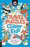 Brain Games For Clever Kids 6 Books Collection Set (Brain Games, Wordsearches, Travel Puzzle, Logic Games, Quiz Book, 10 Minute Brain Games)