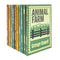 The Greatest Works Of George Orwell 10 Books Hardback Collection (1984, Animal Farm, The Road To Wigan Pier, Homage To Catalonia, Keep The Aspidistra Flying, Down And Out In Paris And London)