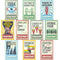 The Greatest Works Of George Orwell 10 Books Hardback Collection (1984, Animal Farm, The Road To Wigan Pier, Homage To Catalonia, Keep The Aspidistra Flying, Down And Out In Paris And London)