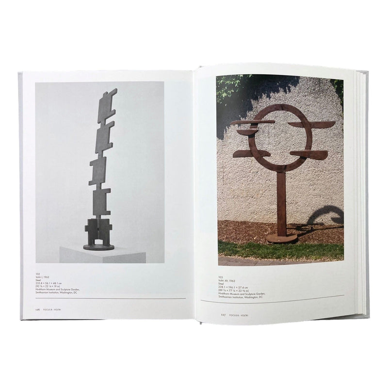 David Smith: Phaidon Focus by Joan Pachner