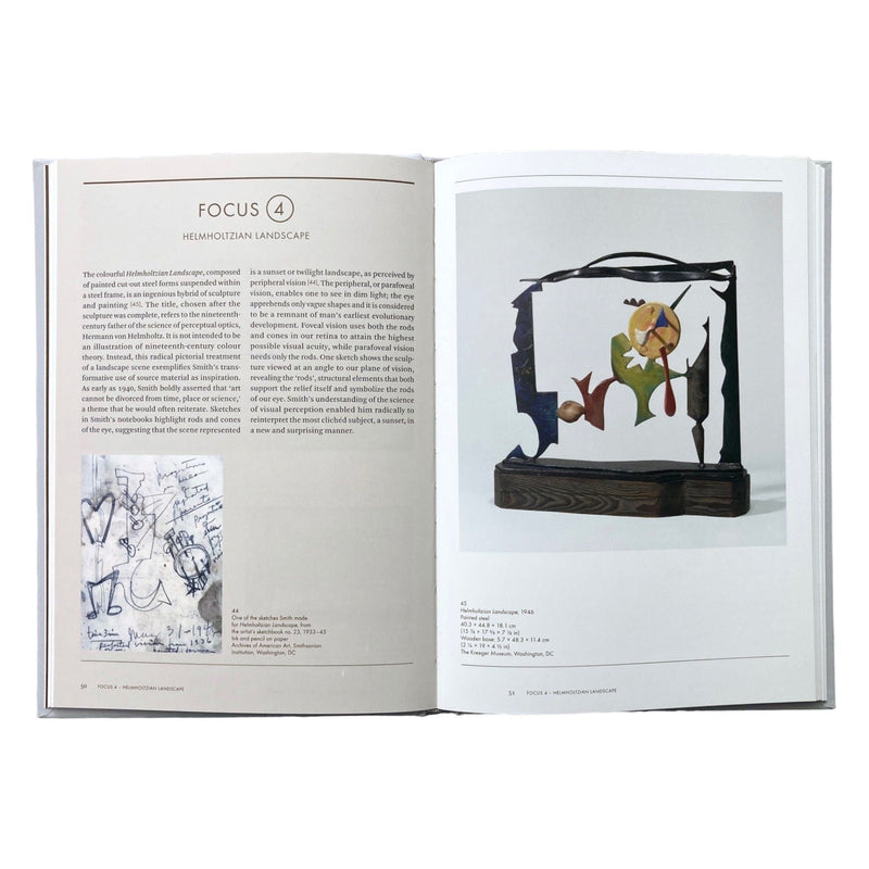 David Smith: Phaidon Focus by Joan Pachner
