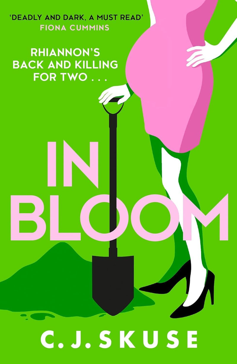 Sweetpea Series 5 Books Collection Set By C. J. Skuse (Sweetpea, In Bloom, Dead Head, Thorn in my Side and The Bad Seeds)