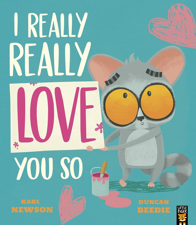 Bush Baby Adventures 4 Books Set by Karl Newson, Duncan Beedie (I Really Really Need a Wee, Need a Poo, Love my Noisy Bum, Love You So)