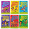 Chris Hoy Flying Fergus The Super Cycle 6 Books Collection Set - Cycle Search And Rescue Winning T..